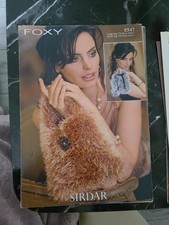 Knitting pattern two for sale  NELSON