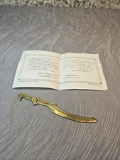 Vtg miniature bronze for sale  Goodyear