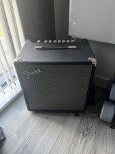 Fender rumble for sale  MANCHESTER