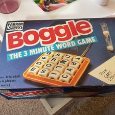 boggle game for sale boggle game for sale SOLIHULL