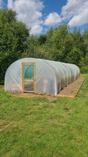 100 polytunnel plus for sale  PONTEFRACT
