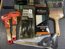 Harris paint brushes for sale  BEXLEY