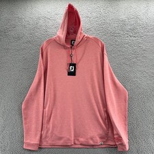 Footjoy hoodie mens for sale  Houston