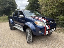 Toyota hilux 2009 for sale  CHICHESTER