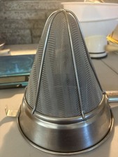 Commercial cone strainer for sale  Morristown