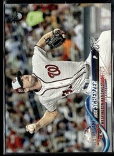 Max scherzer 2018 for sale  Nashville