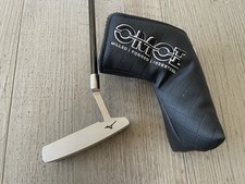 Mizuno omoi putter. for sale  OSWESTRY