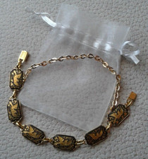 Bracciale damasceno filigrana usato  Torino