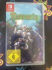 Terraria nintendo switch usato  Giarre