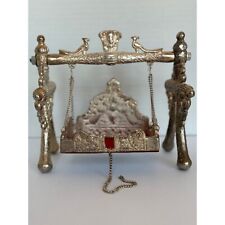 Traditional jhoola krishna for sale  Shipping to United Kingdom