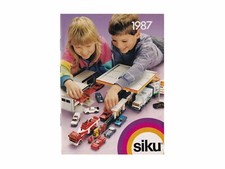 Siku katalog 1987 gebraucht kaufen  Maisach