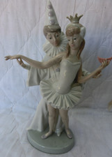 Rare lladro carnival for sale  MANSFIELD