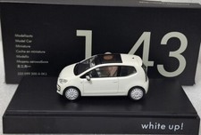 Volkswagen VW Up! 5 portas 2012 White Met 1:43 Schuco 1S40993000K1 EXTREMAMENTE RARO!, usado comprar usado  Enviando para Brazil