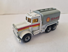 Matchbox peterbilt shell for sale  PLYMOUTH
