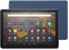 Tablet Amazon Fire HD 10 11ª Geração 10.1" 1080p Full HD 32GB Denim com Anúncios comprar usado  Enviando para Brazil