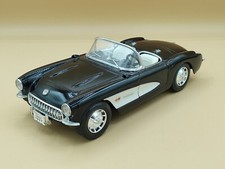 Chevrolet corvette cabriolet d'occasion  Pontcharra