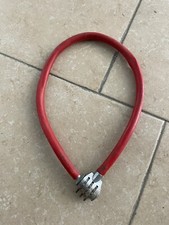 Numero lucchetti bici usato  Scandiano