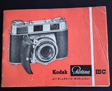 A1327 kodak retina gebraucht kaufen  Würselen