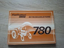 Fiat schlepper 780 gebraucht kaufen  Recke