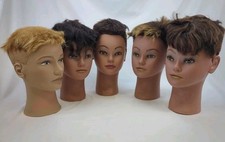 Mannequin heads lot for sale  Onalaska