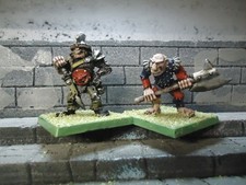 Ogre captain hrothyyog for sale  LONDON
