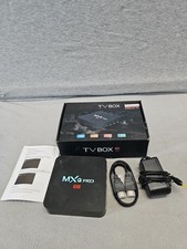 Mxqpro box multimedia for sale  Gloucester