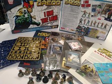 Judge dredd law for sale  LITTLEHAMPTON