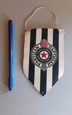 Piccolo gagliardetto partizan usato  Firenze