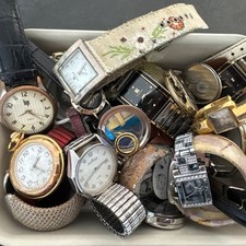 Lot montres vintage d'occasion  Nice-