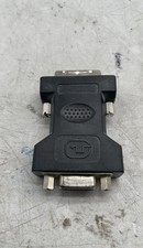 Conector conversor adaptador de vídeo QVS CF15d-MFA DVI-I fêmea para VGA macho comprar usado  Enviando para Brazil