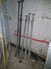 Acro props 3x for sale  LONDON