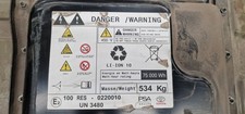 Batteria trazione alta usato  Moncalieri