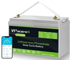 12v 100ah bluetooth for sale  Philadelphia