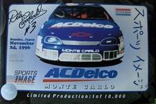 Nascar monogram delco gebraucht kaufen  Otzberg