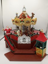Santa carousel park for sale  Grand Blanc