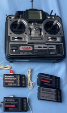 Futaba 6xa air for sale  Palm Bay