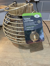 Terra lantern solar for sale  DERBY