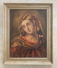 Madonna addolorata dipinto usato  Varano de Melegari