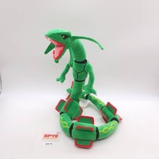 Boneca de pelúcia Rayquaza I475 Pokemon Center 2017 ajustável 33" Japão comprar usado  Enviando para Brazil