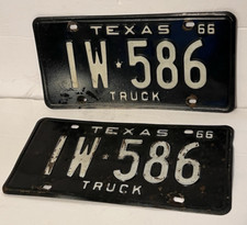 1966 texas truck for sale  Gig Harbor