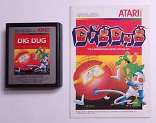 Dig dug atari for sale  Flat Rock