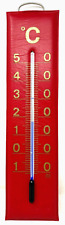 Thermometer wandthermometer tw gebraucht kaufen  Rodewisch
