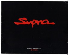 Toyota supra 3.0 for sale  UK