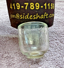 VIDRO OLEADOR DE VINHO LONERGANS para VELHO MOTOR A VAPOR A GÁS OTTO HIT & MISS!!! comprar usado  Enviando para Brazil