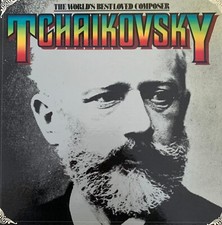 Tchaikovsky best loved for sale  WEYMOUTH