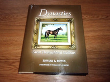 Dynasties great thoroughbred for sale  Sidney