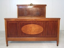 405 elegantes bett gebraucht kaufen  Dähre, Diesdorf, Wallstawe