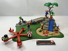 Playmobil parc jeux d'occasion  Lons-le-Saunier