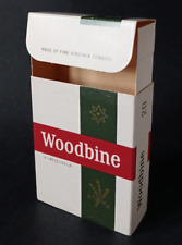 Woodbine cigarette packet. for sale  REDDITCH