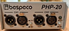 Bespeco php20 alimentatore usato  Paola